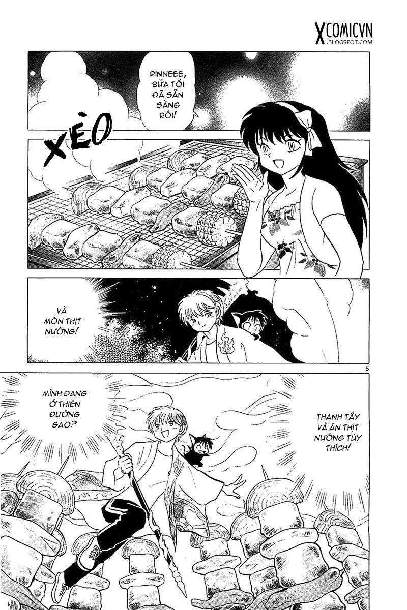 Bạn Học Bí Ẩn Chapter 249 - 4