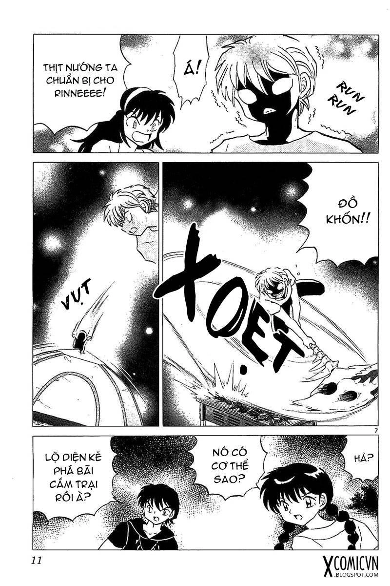 Bạn Học Bí Ẩn Chapter 249 - 6