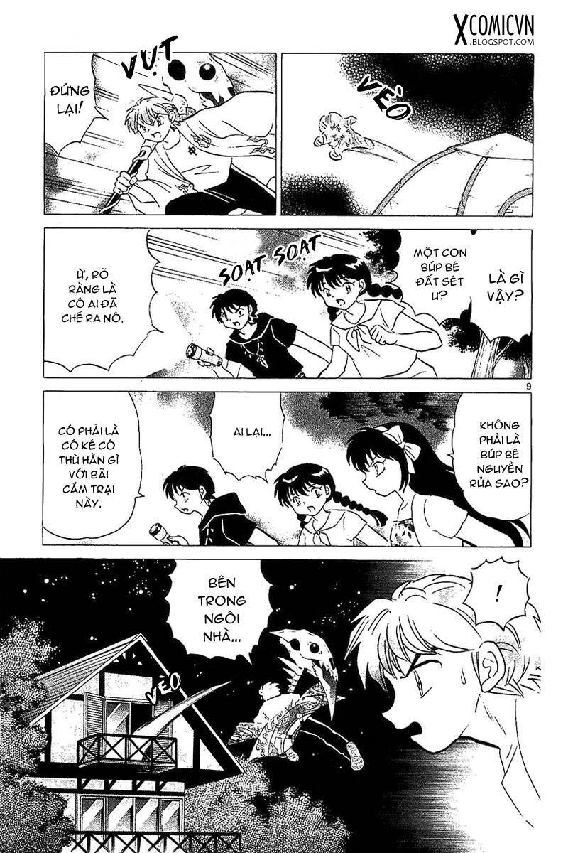 Bạn Học Bí Ẩn Chapter 249 - 8