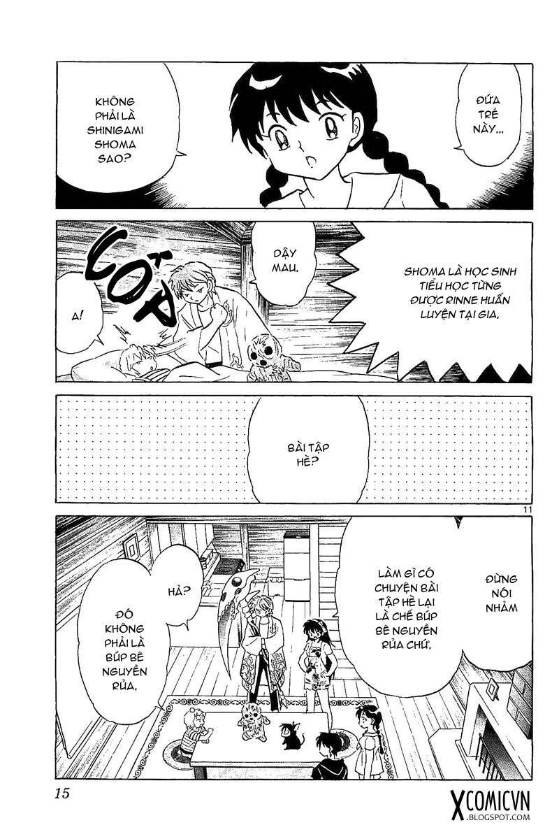 Bạn Học Bí Ẩn Chapter 249 - 10