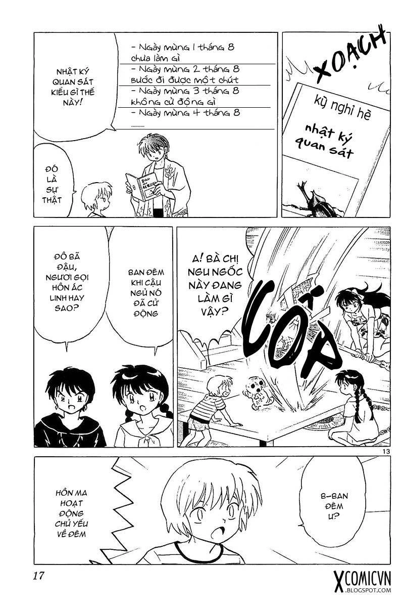 Bạn Học Bí Ẩn Chapter 249 - 12