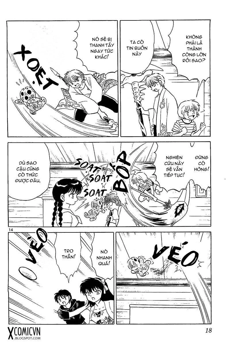 Bạn Học Bí Ẩn Chapter 249 - 13