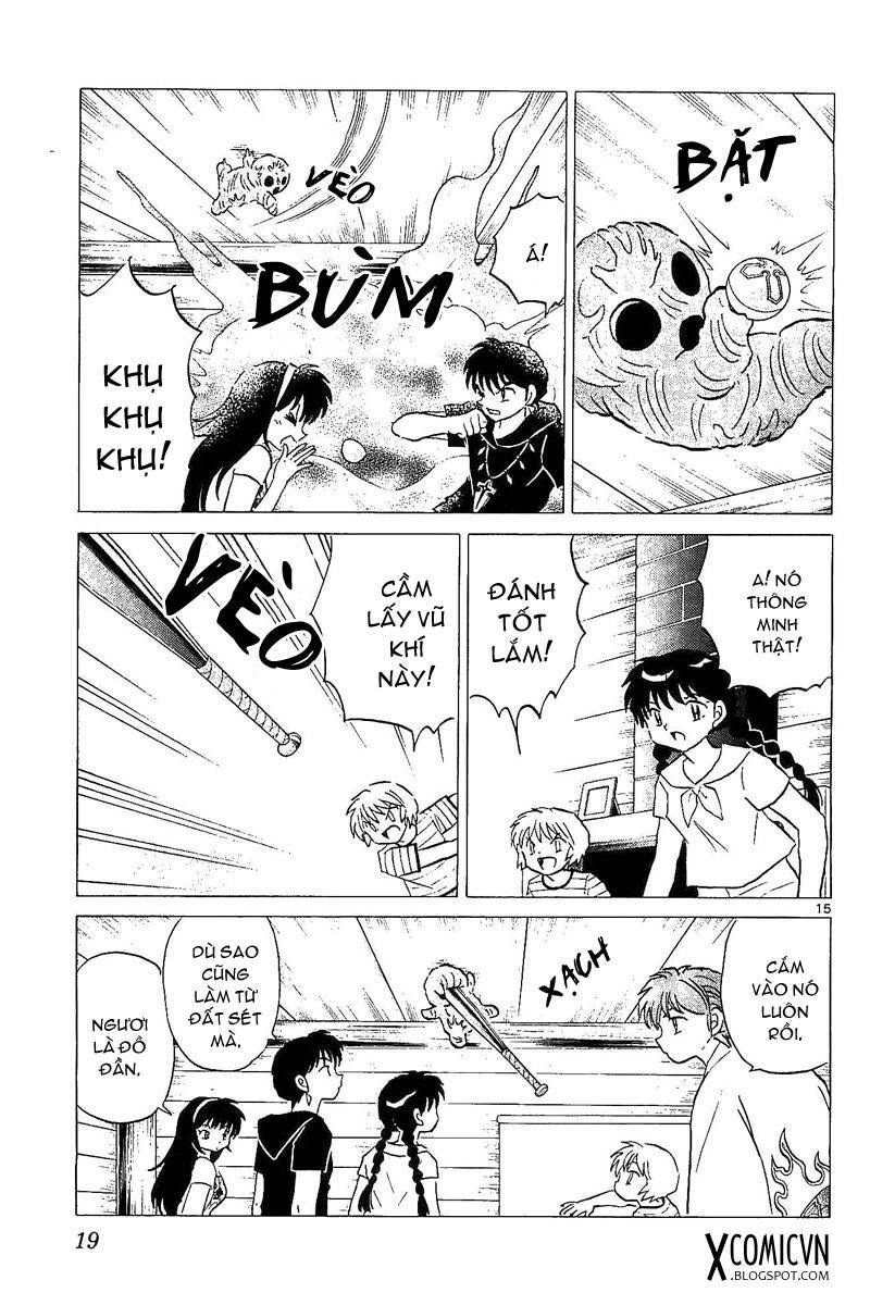 Bạn Học Bí Ẩn Chapter 249 - 14