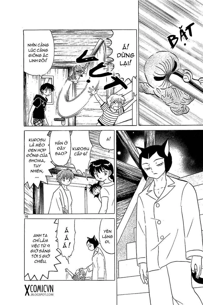 Bạn Học Bí Ẩn Chapter 249 - 15