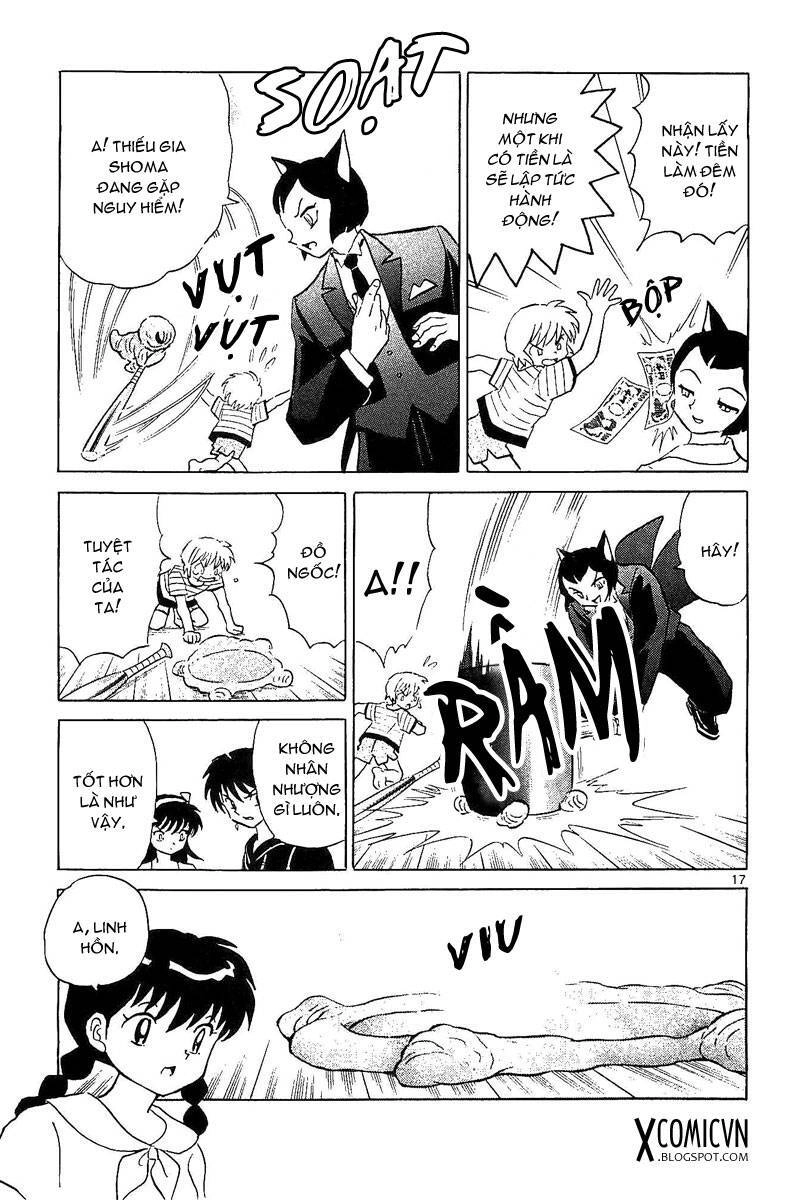 Bạn Học Bí Ẩn Chapter 249 - 16