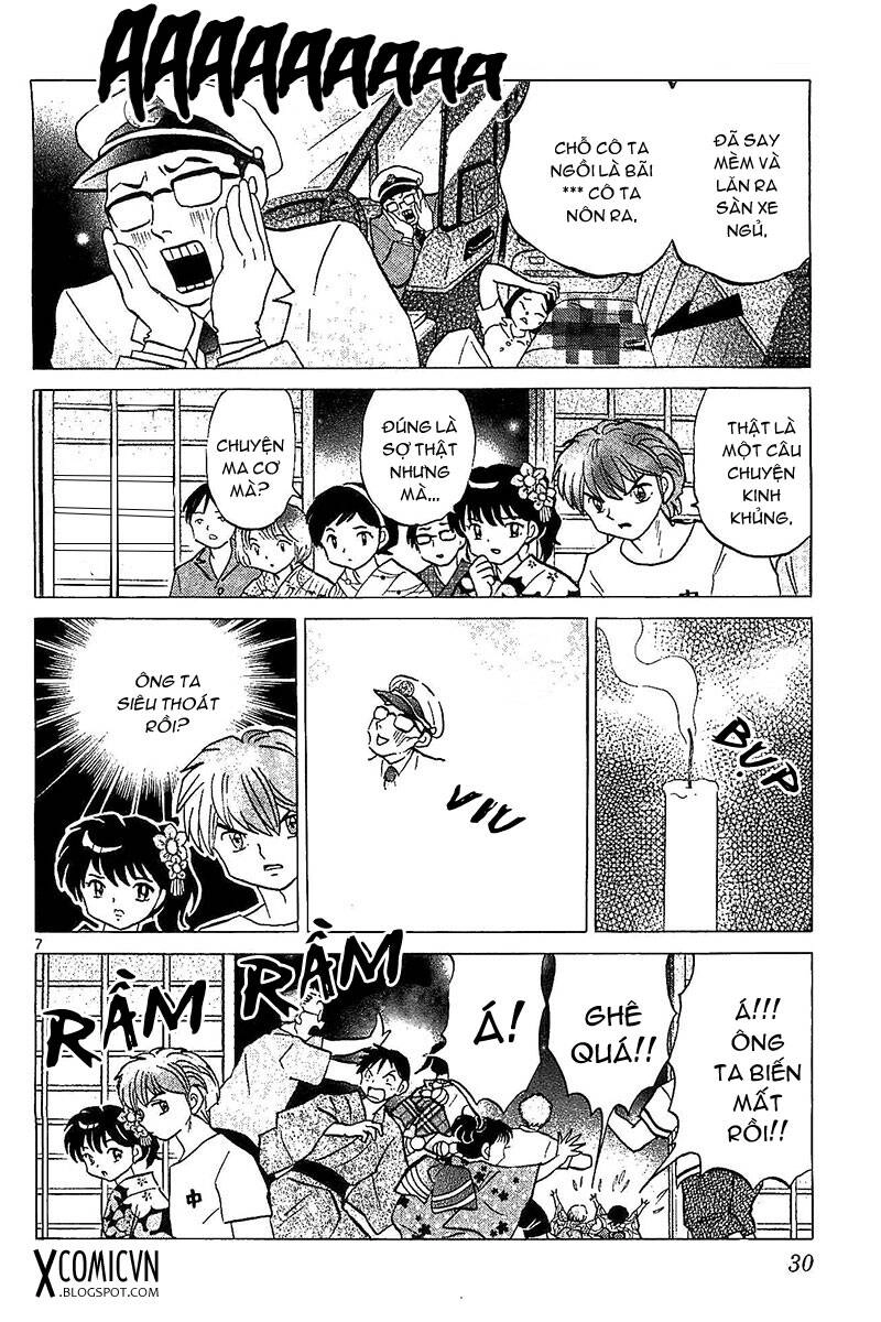 Bạn Học Bí Ẩn Chapter 250 - 7