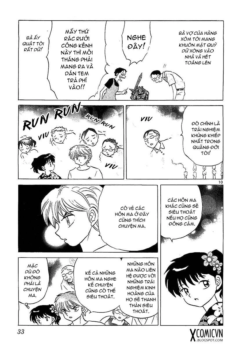 Bạn Học Bí Ẩn Chapter 250 - 10