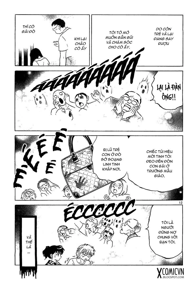 Bạn Học Bí Ẩn Chapter 250 - 12