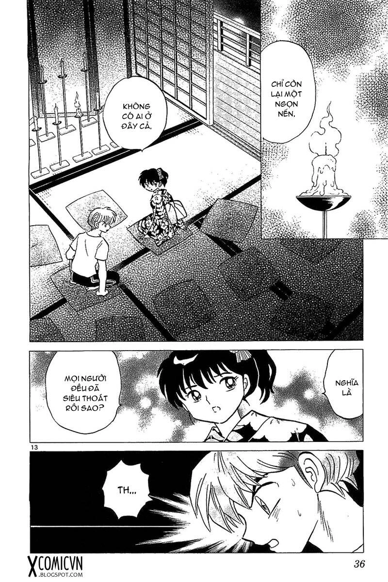 Bạn Học Bí Ẩn Chapter 250 - 13