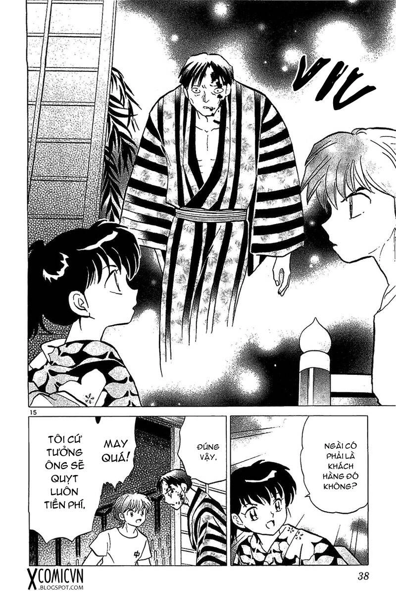 Bạn Học Bí Ẩn Chapter 250 - 15