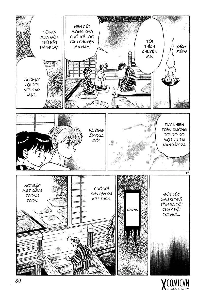 Bạn Học Bí Ẩn Chapter 250 - 16