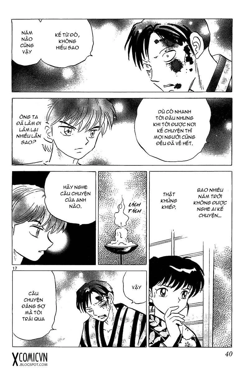 Bạn Học Bí Ẩn Chapter 250 - 17