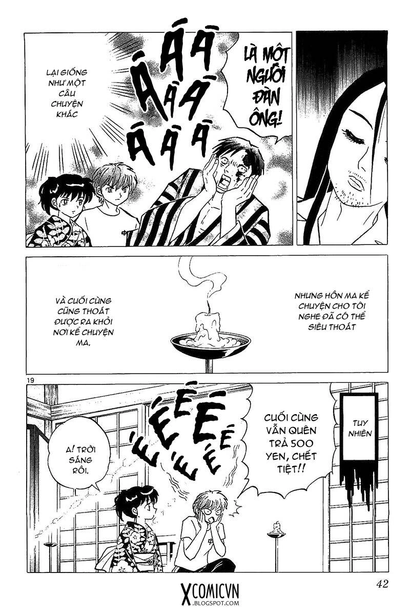 Bạn Học Bí Ẩn Chapter 250 - 18