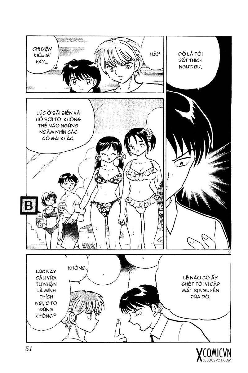 Bạn Học Bí Ẩn Chapter 251 - 8