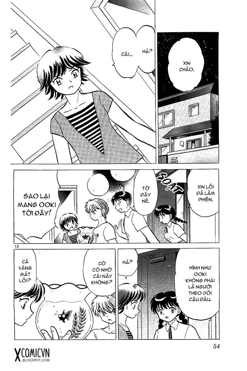 Bạn Học Bí Ẩn Chapter 251 - 11