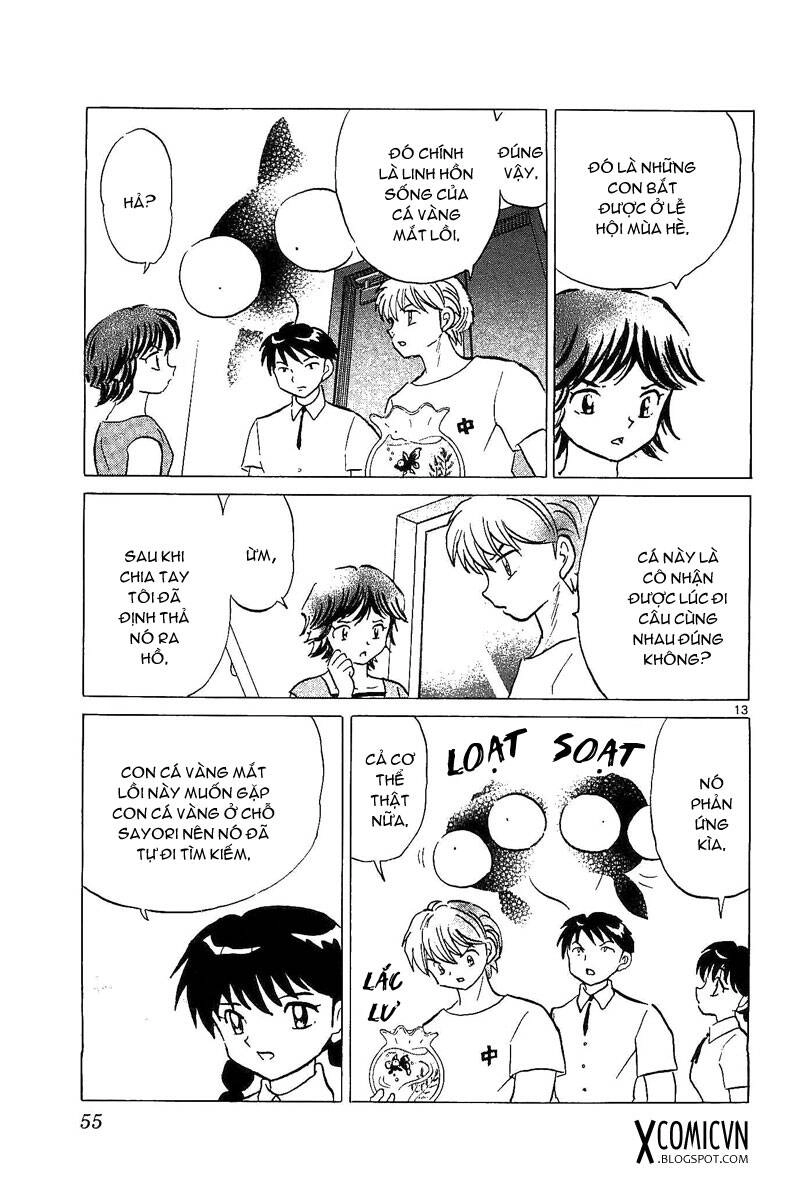 Bạn Học Bí Ẩn Chapter 251 - 12