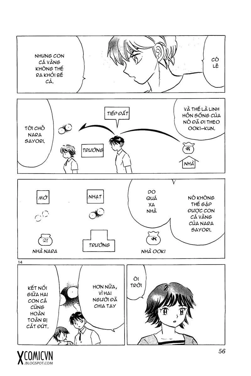 Bạn Học Bí Ẩn Chapter 251 - 13