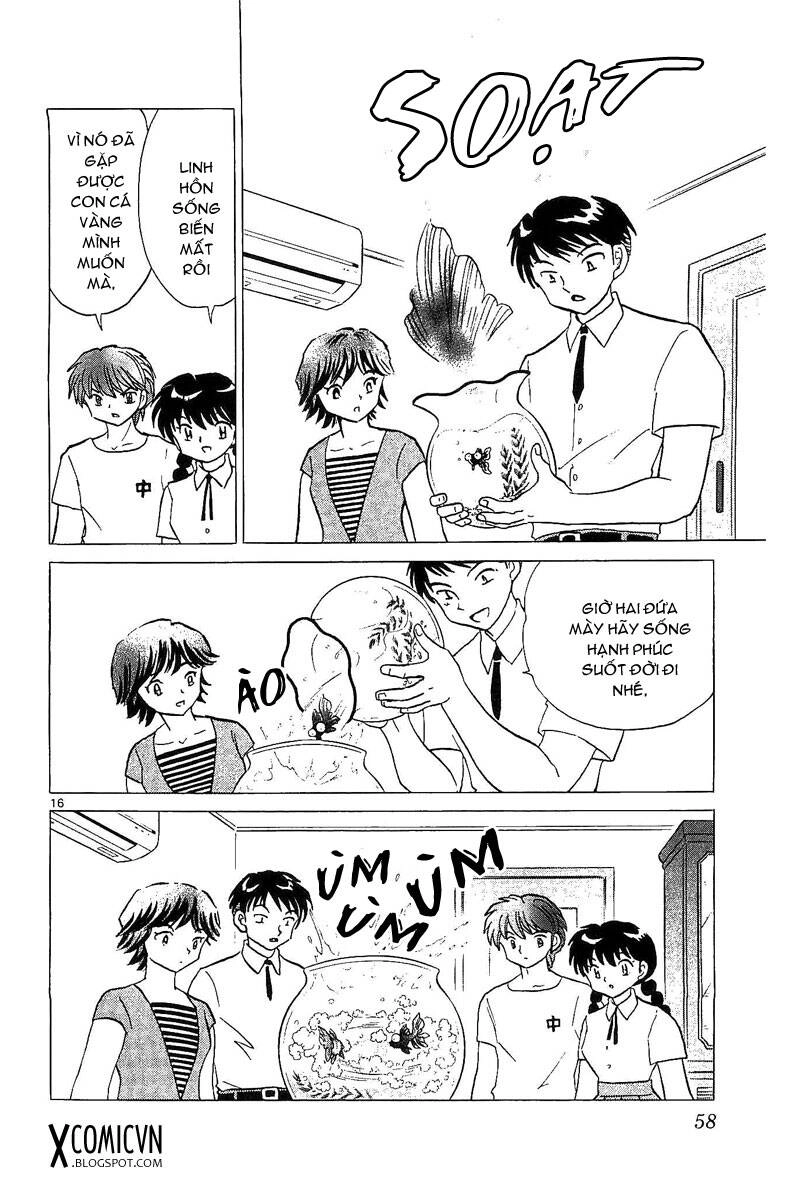 Bạn Học Bí Ẩn Chapter 251 - 15