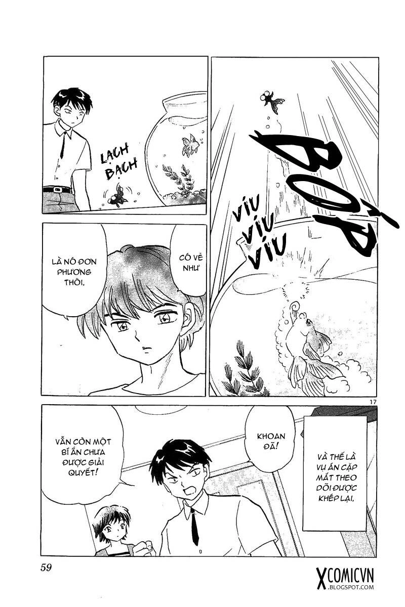 Bạn Học Bí Ẩn Chapter 251 - 16