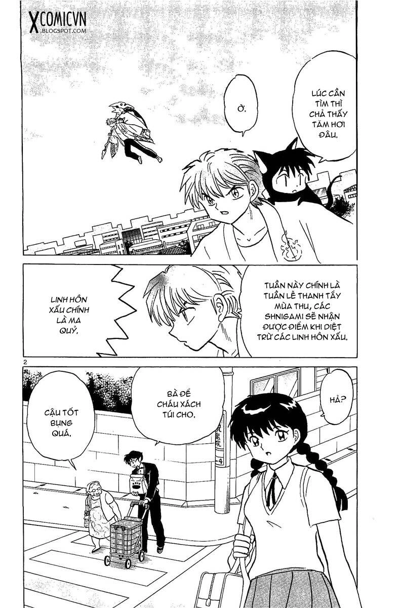 Bạn Học Bí Ẩn Chapter 252 - 1