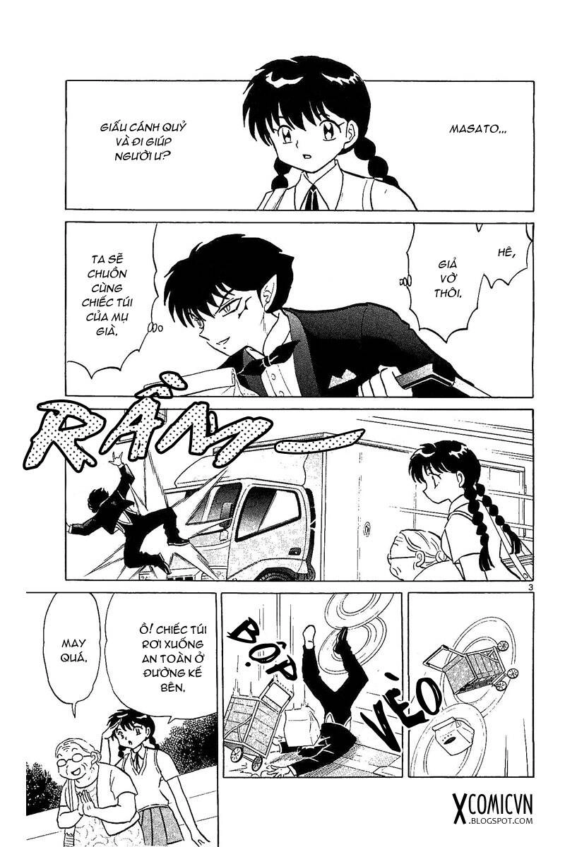 Bạn Học Bí Ẩn Chapter 252 - 2