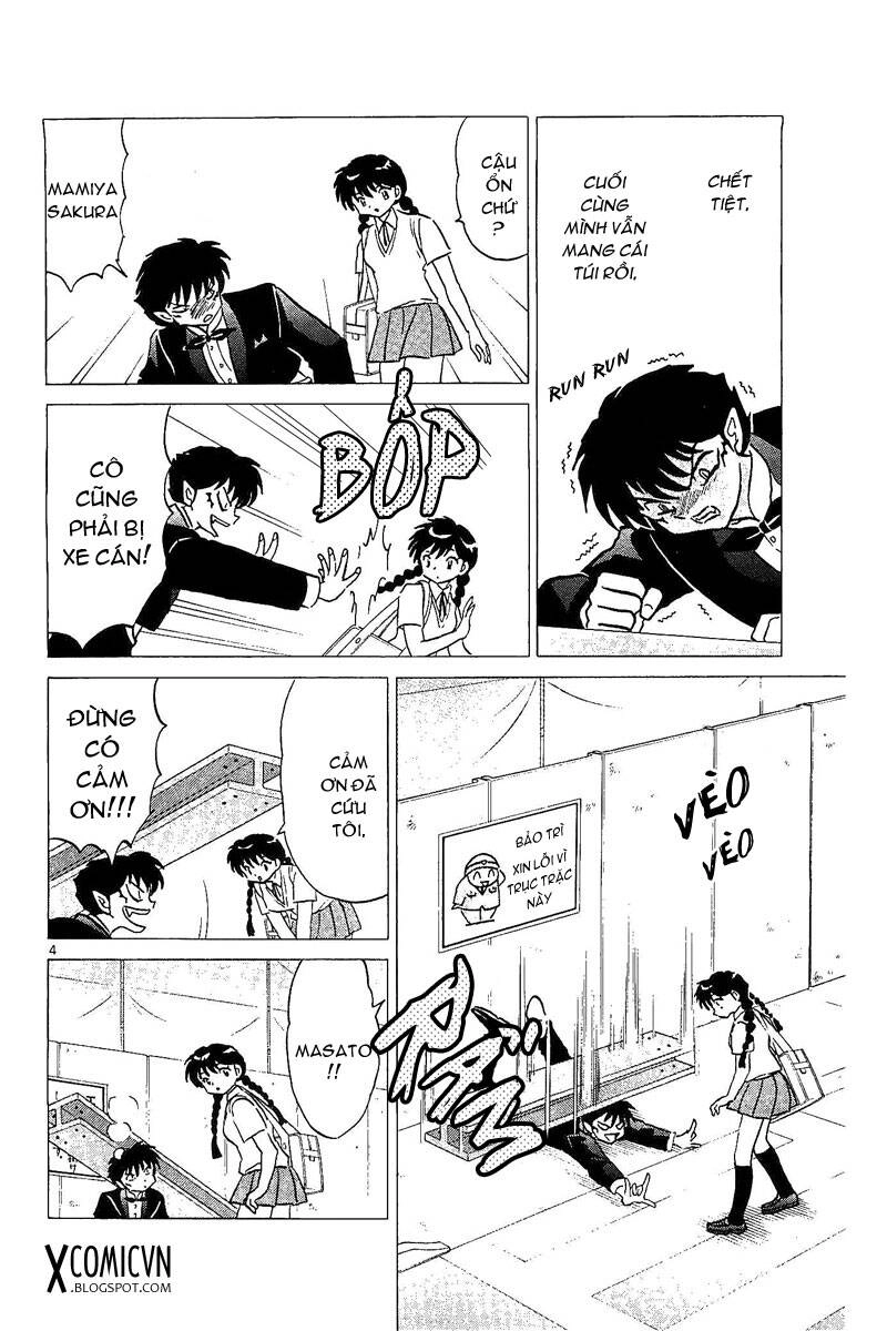 Bạn Học Bí Ẩn Chapter 252 - 3