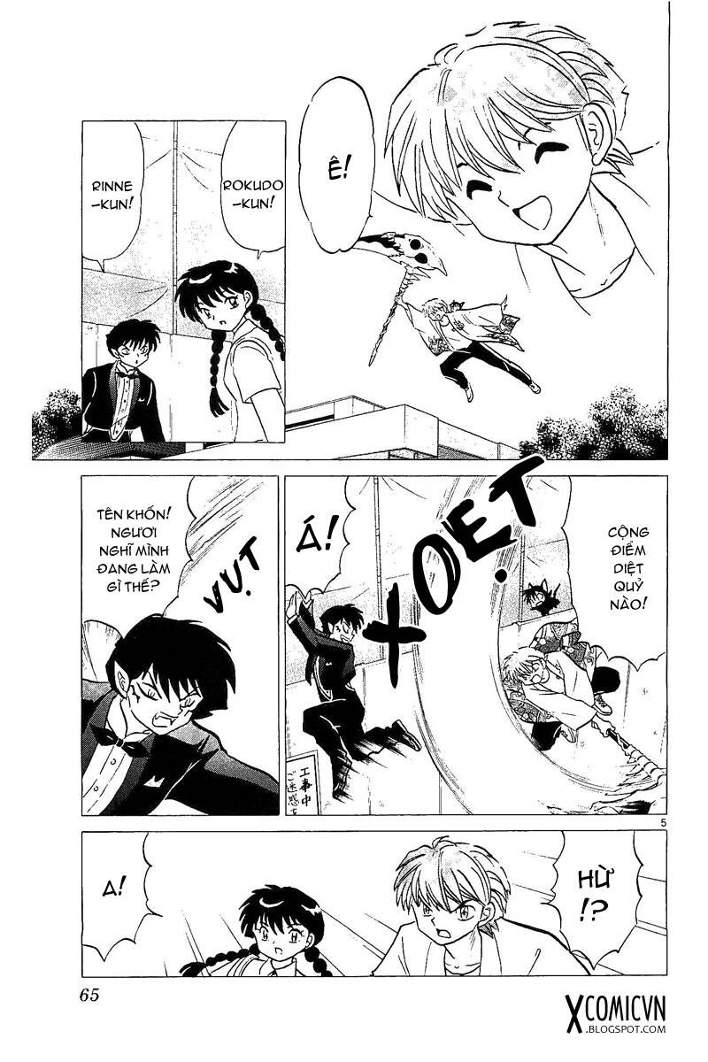 Bạn Học Bí Ẩn Chapter 252 - 4