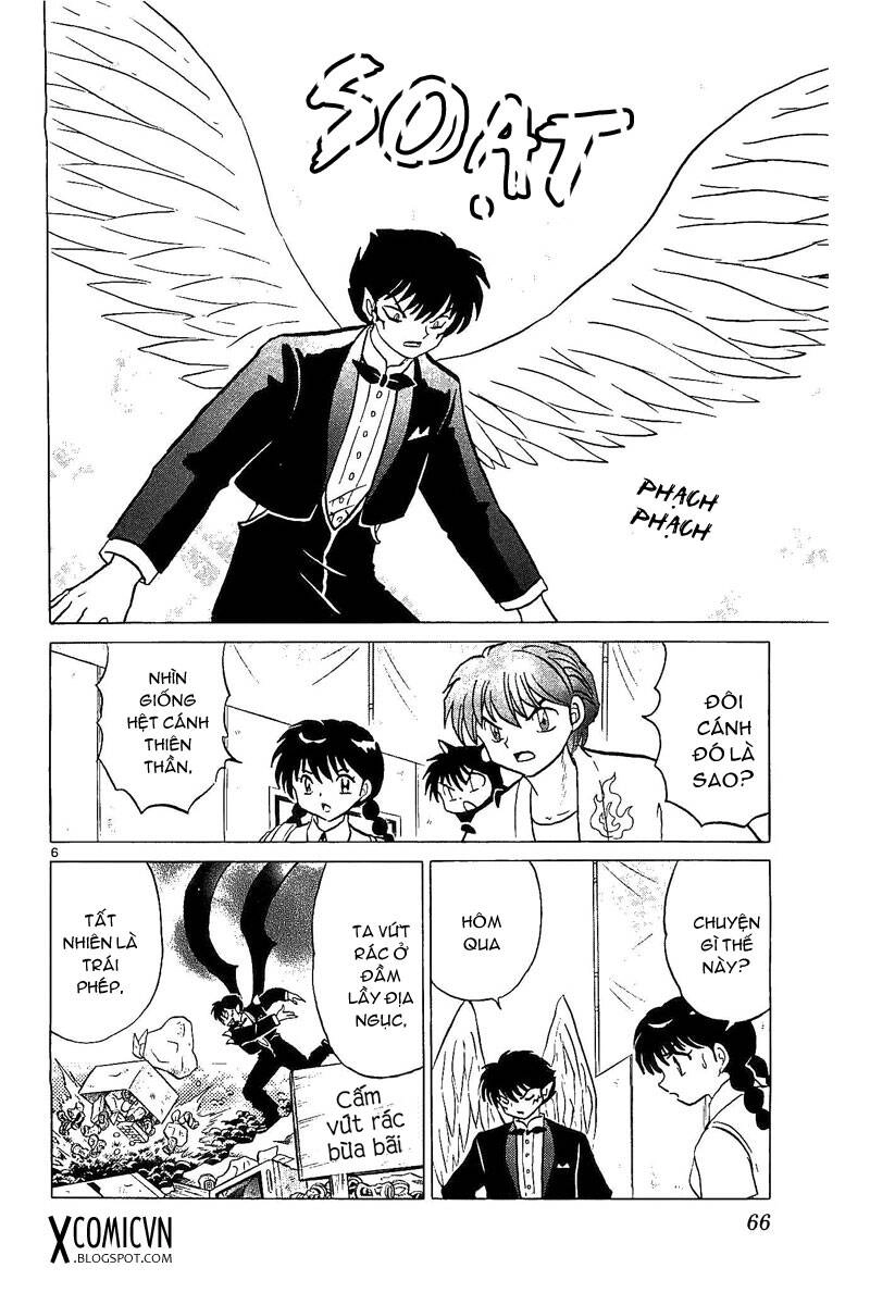 Bạn Học Bí Ẩn Chapter 252 - 5