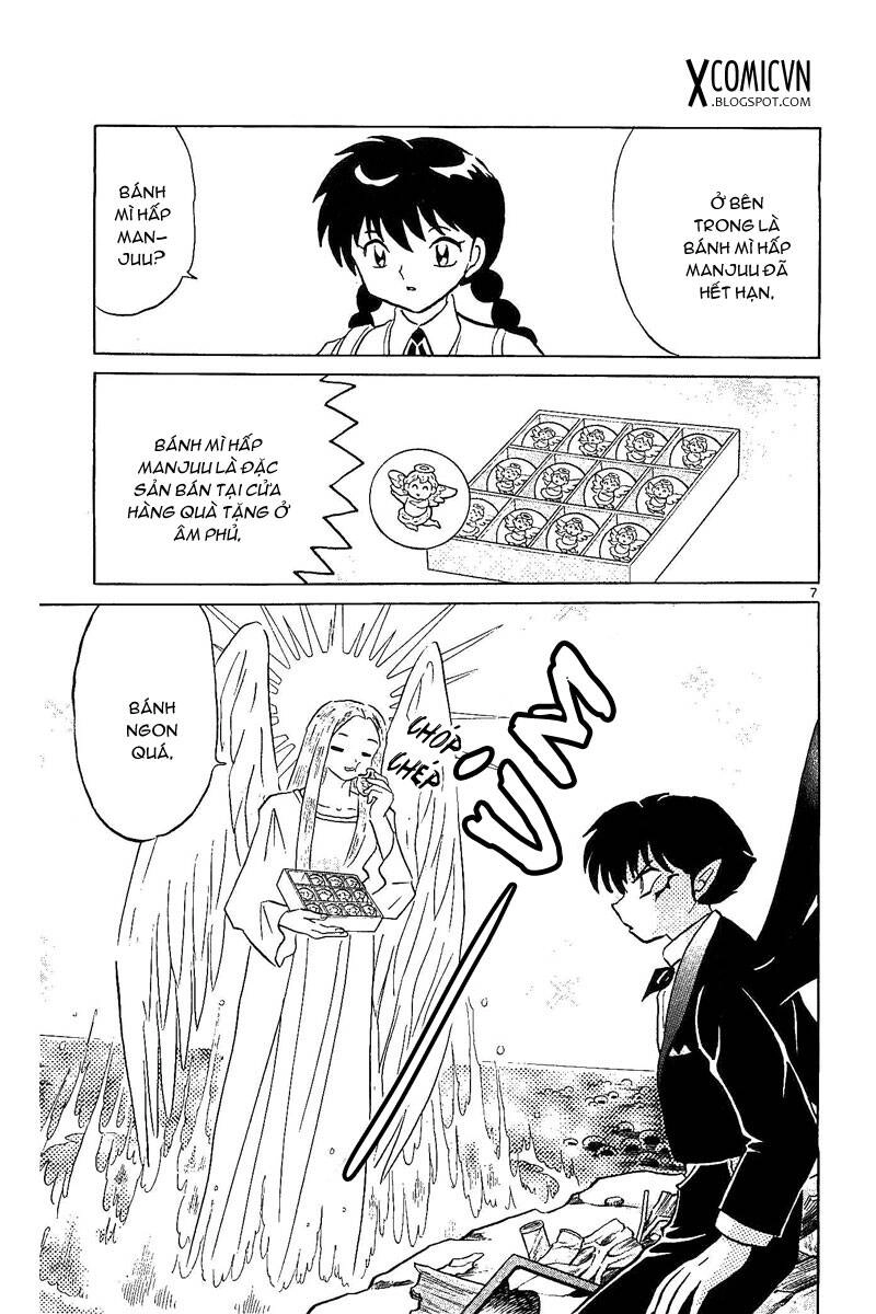 Bạn Học Bí Ẩn Chapter 252 - 6