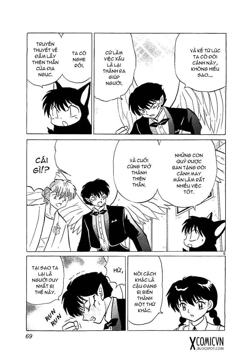 Bạn Học Bí Ẩn Chapter 252 - 8