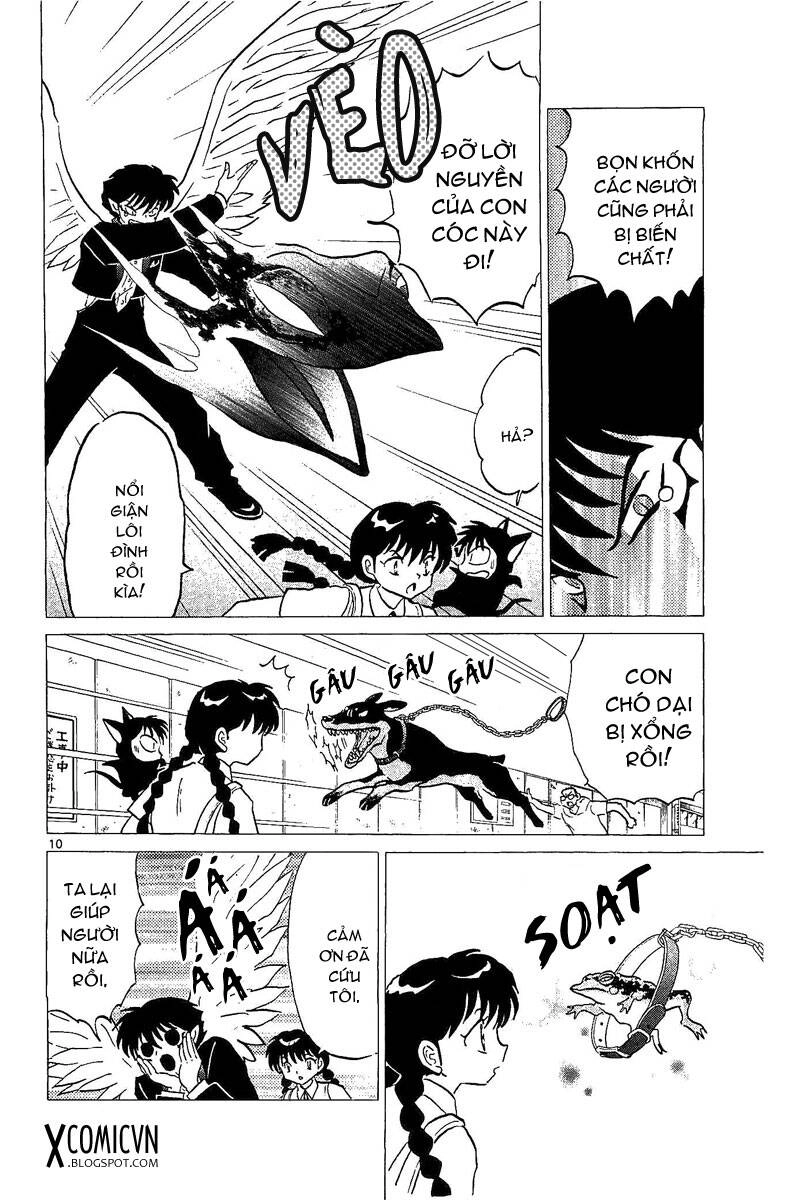 Bạn Học Bí Ẩn Chapter 252 - 9