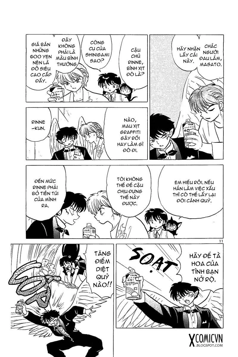 Bạn Học Bí Ẩn Chapter 252 - 10