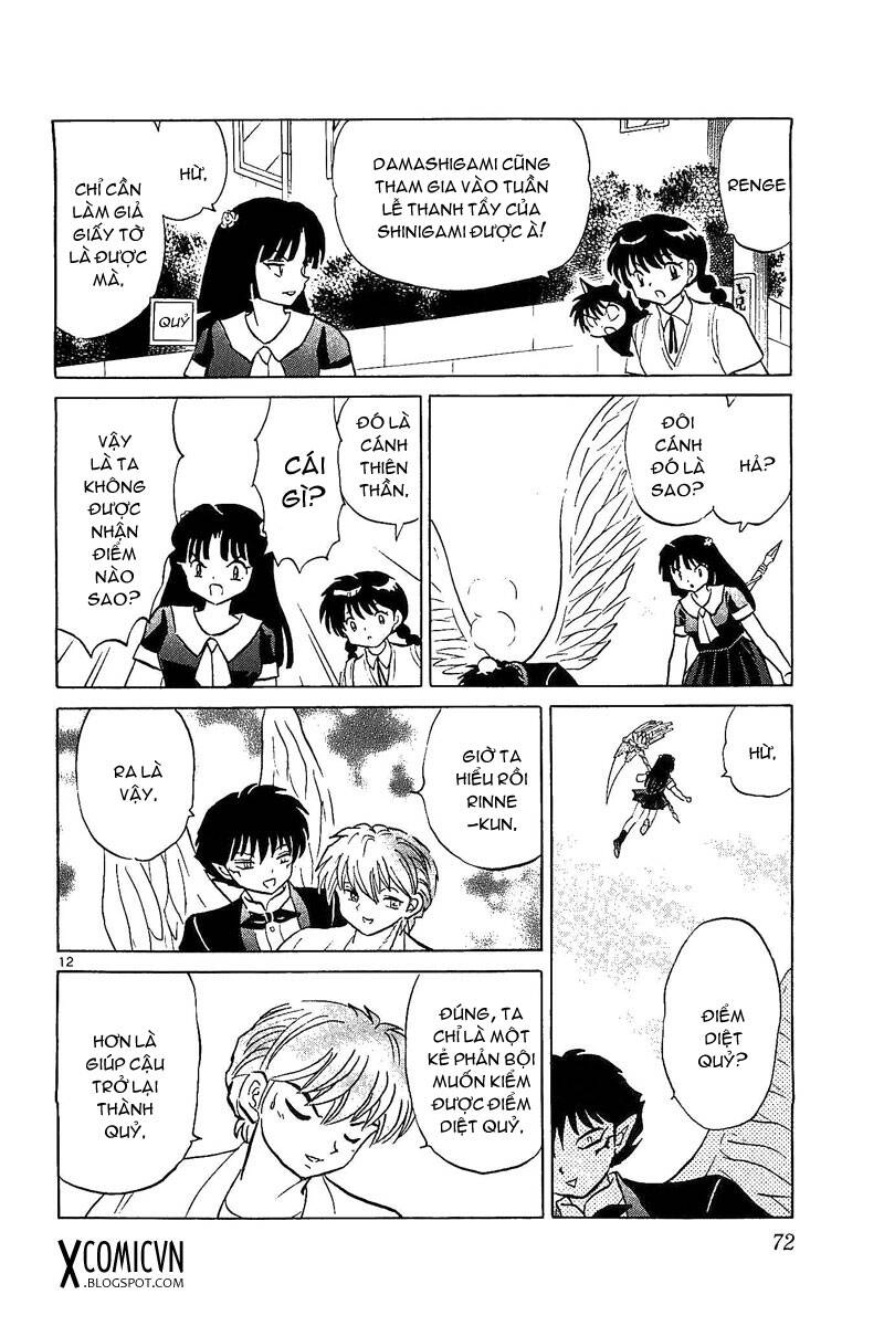 Bạn Học Bí Ẩn Chapter 252 - 11