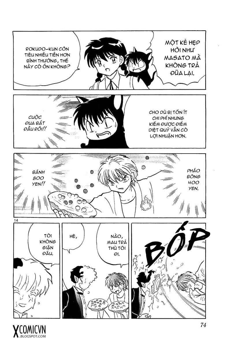 Bạn Học Bí Ẩn Chapter 252 - 13