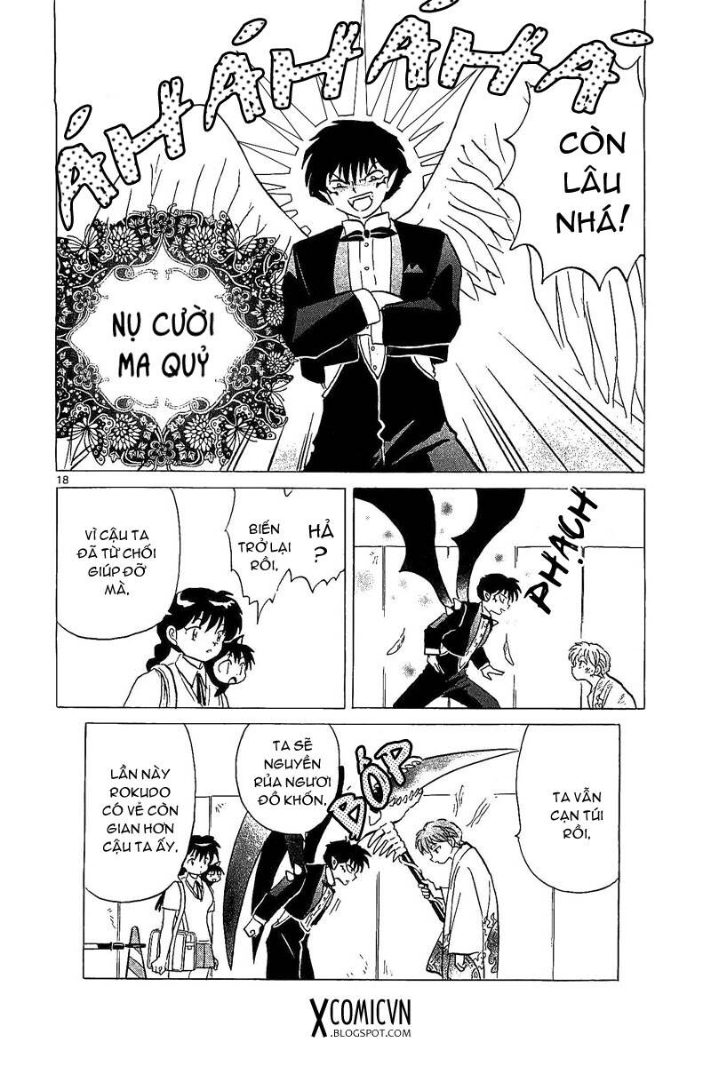 Bạn Học Bí Ẩn Chapter 252 - 17