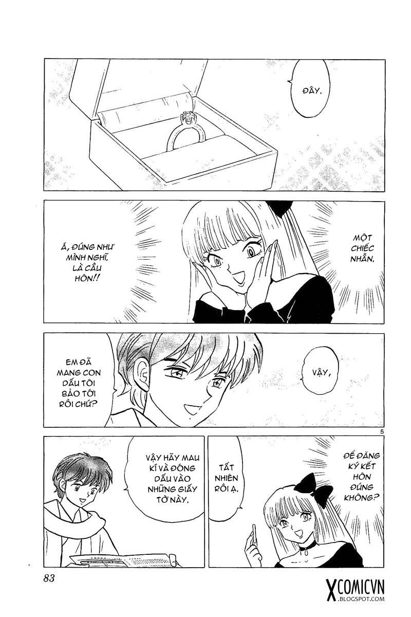 Bạn Học Bí Ẩn Chapter 253 - 4