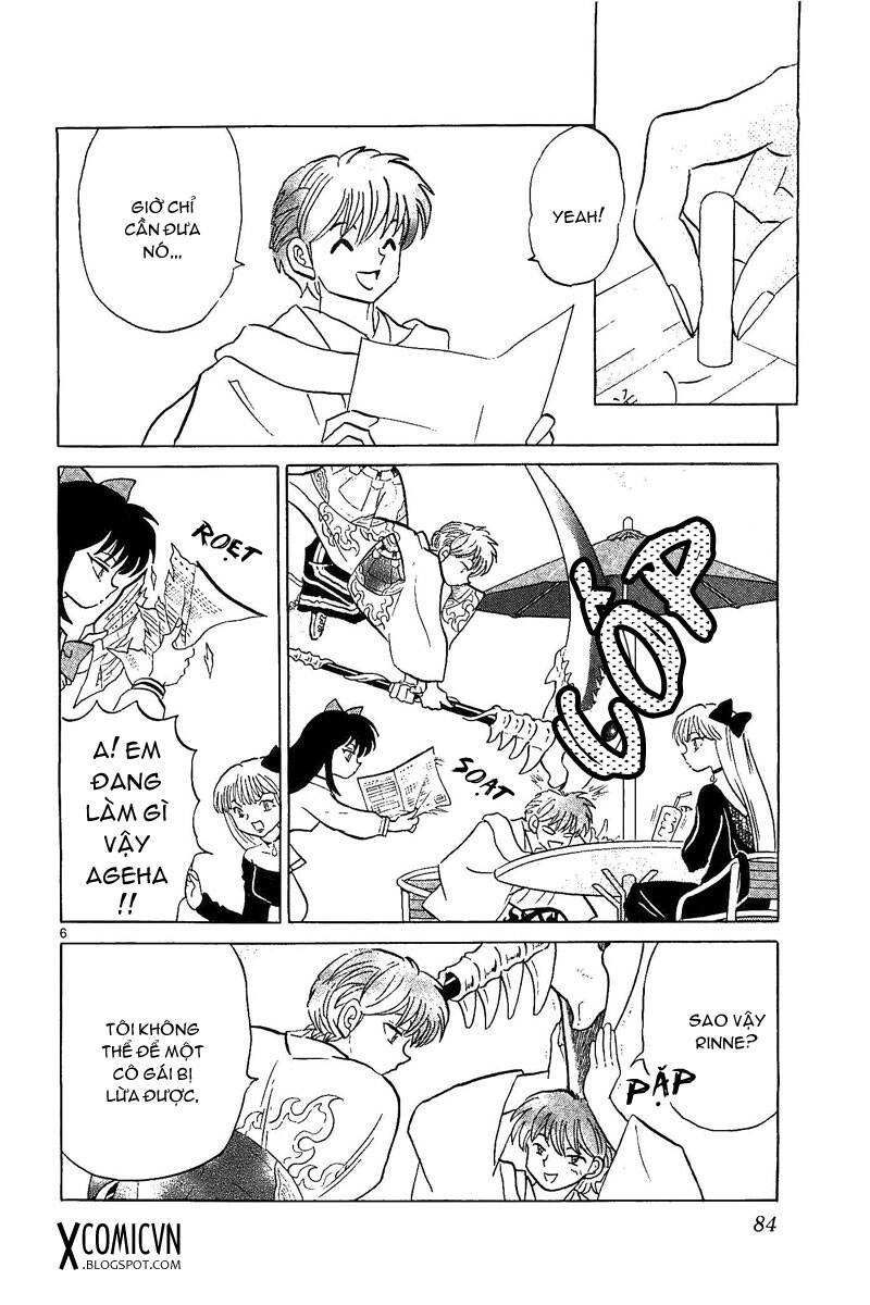 Bạn Học Bí Ẩn Chapter 253 - 5