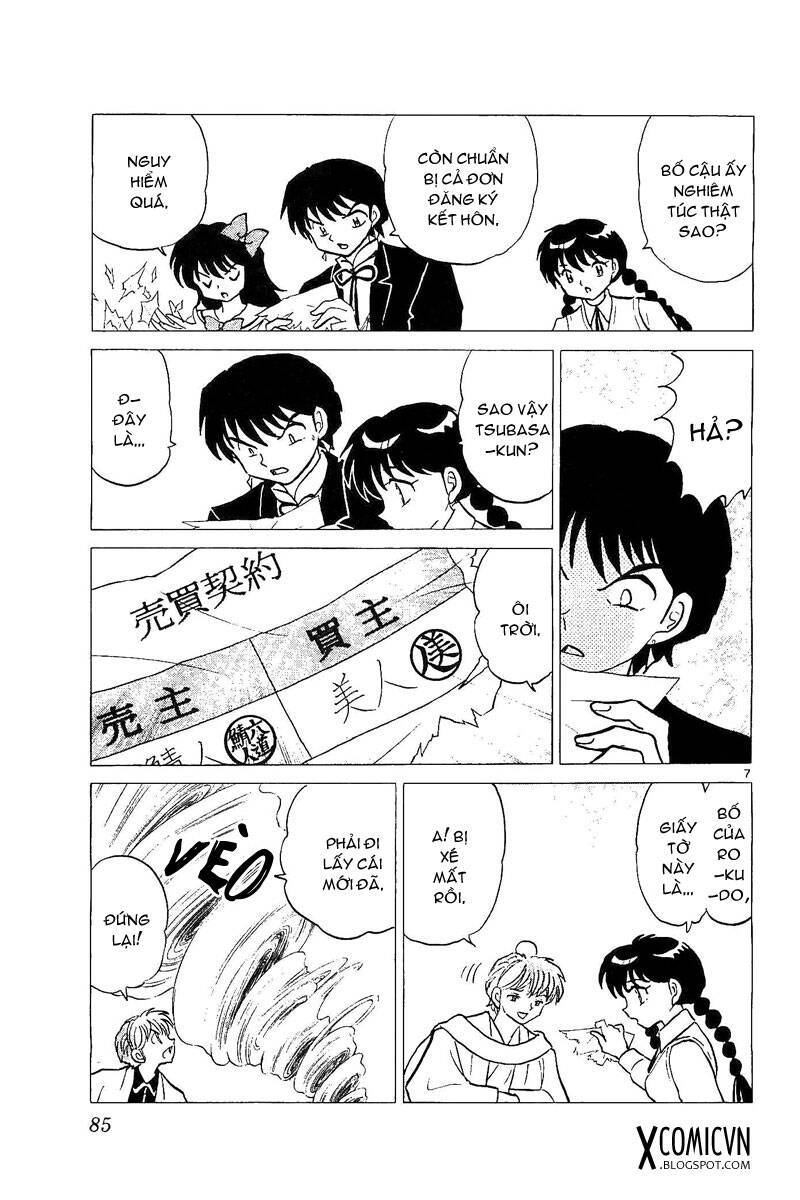 Bạn Học Bí Ẩn Chapter 253 - 6