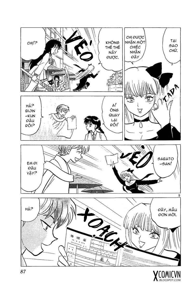 Bạn Học Bí Ẩn Chapter 253 - 8