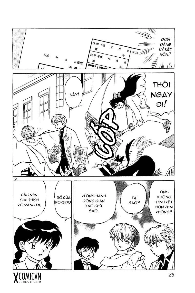 Bạn Học Bí Ẩn Chapter 253 - 9