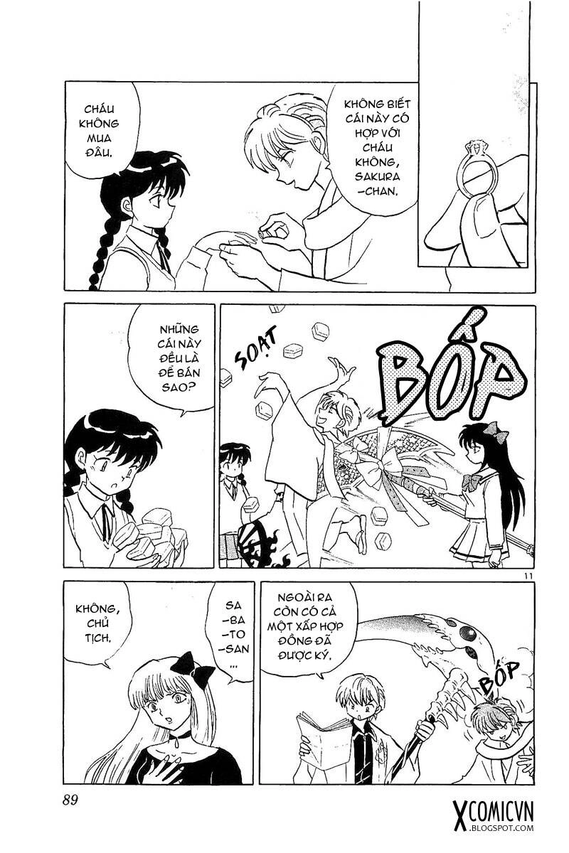 Bạn Học Bí Ẩn Chapter 253 - 10