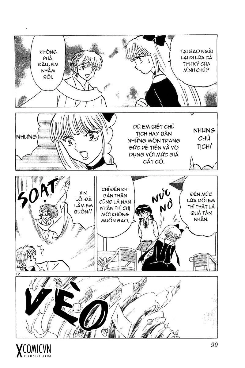 Bạn Học Bí Ẩn Chapter 253 - 11