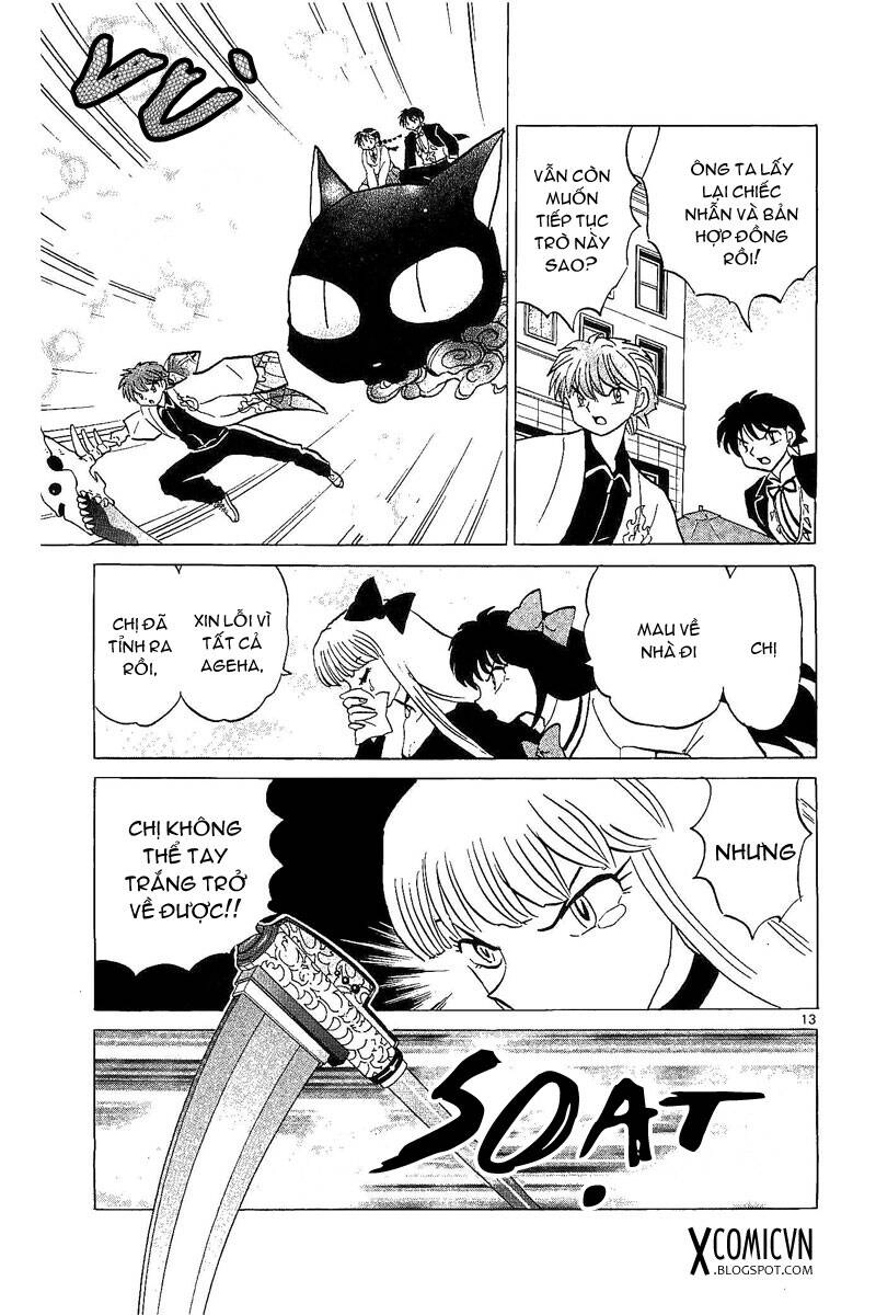 Bạn Học Bí Ẩn Chapter 253 - 12