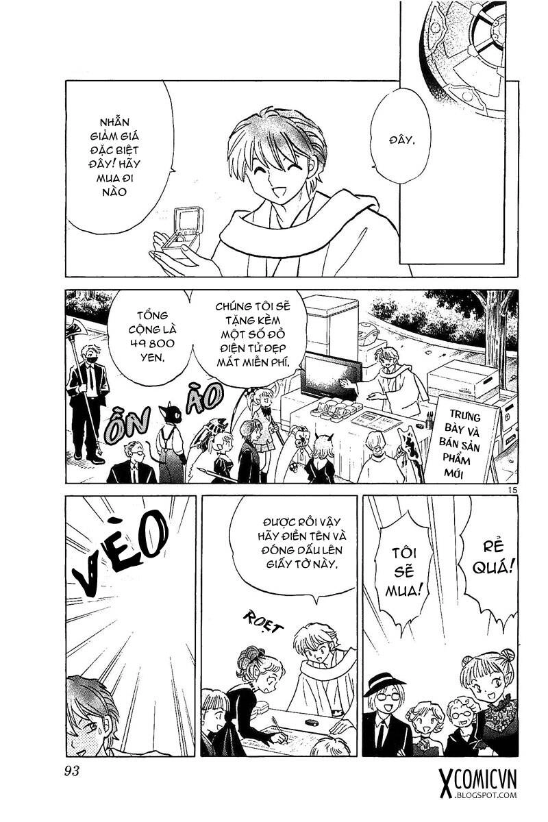 Bạn Học Bí Ẩn Chapter 253 - 14