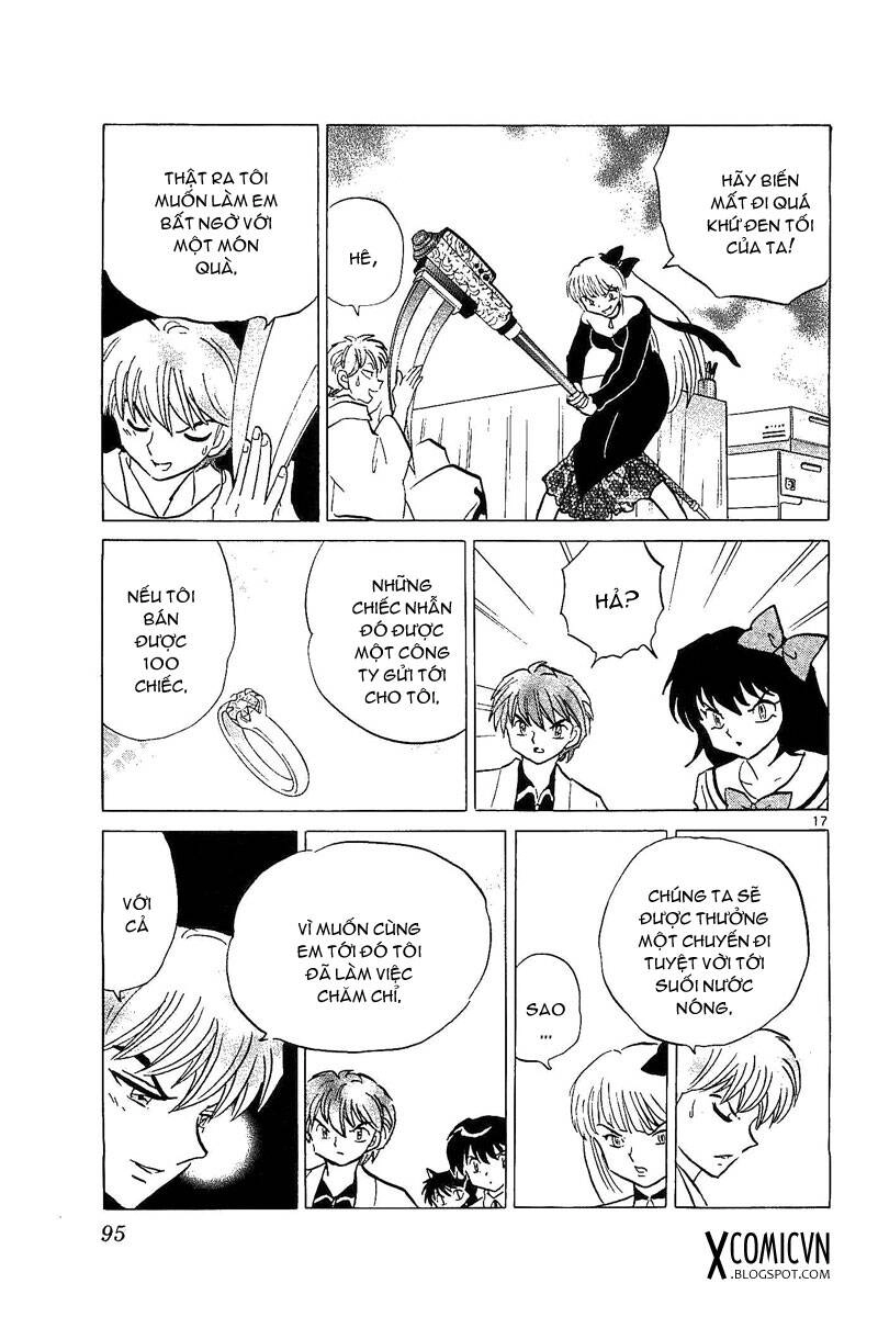 Bạn Học Bí Ẩn Chapter 253 - 16