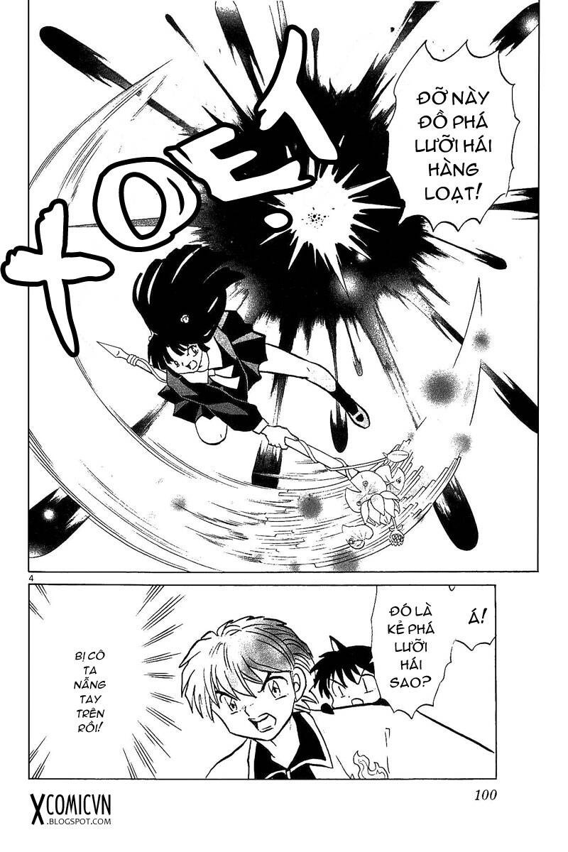 Bạn Học Bí Ẩn Chapter 254 - 3