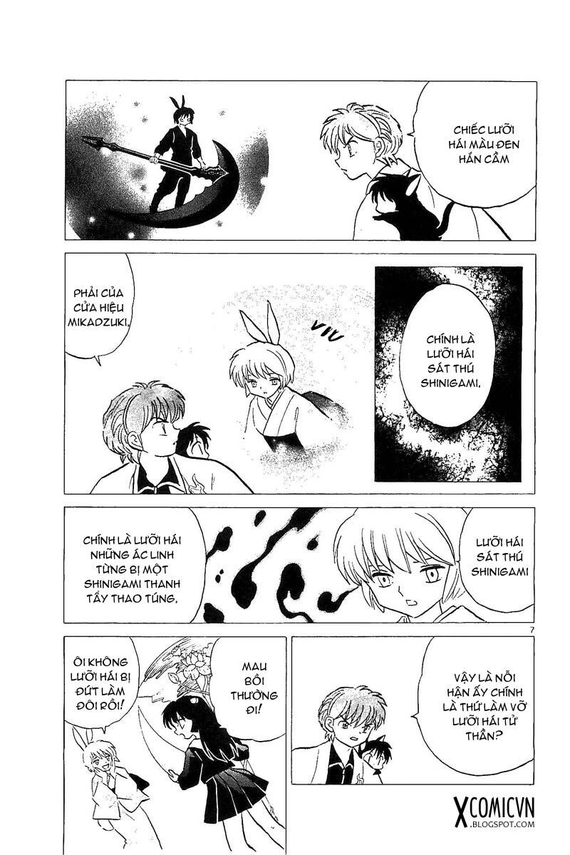 Bạn Học Bí Ẩn Chapter 254 - 6