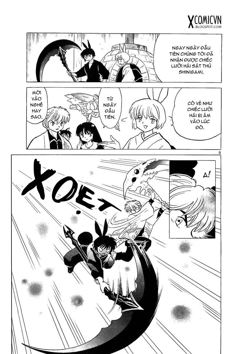 Bạn Học Bí Ẩn Chapter 254 - 8