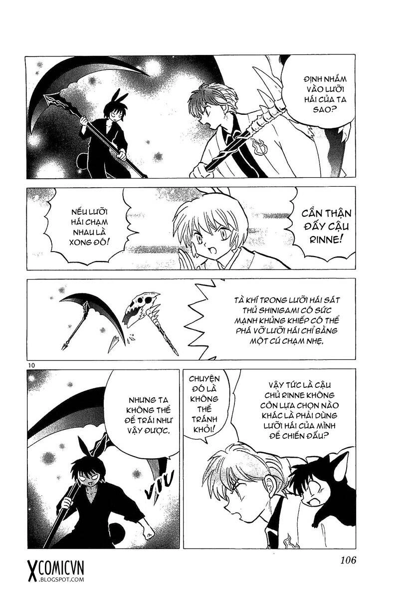 Bạn Học Bí Ẩn Chapter 254 - 9