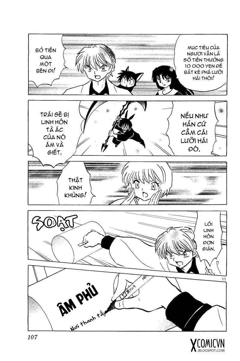 Bạn Học Bí Ẩn Chapter 254 - 10